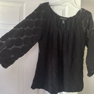 INC Ladies Top/Blouse XL